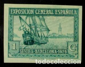 Sellos: Edifil 434 s ** NUEVO - Foto 1