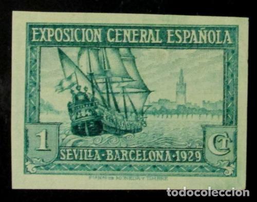 Sellos: Edifil 434 s(2) ** NUEVO - Foto 1