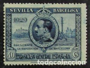 Sellos: Edifil 442 dp ** NUEVO - Foto 1