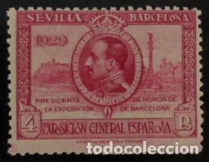 Sellos: Edifil 445 ** NUEVO - Foto 1