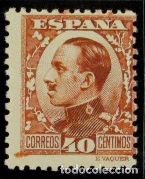 Sellos: Edifil 497 ec ** NUEVO - Foto 1