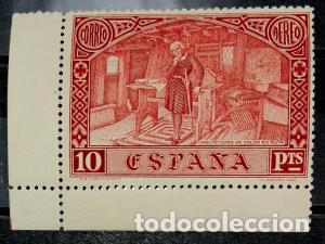 Sellos: Edifil 558 cc ** NUEVO - Foto 1