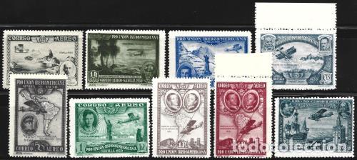 Sellos: Edifil 583 /91 ** NUEVO - Foto 1