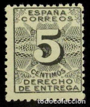 Sellos: Edifil 592. ** NUEVO - Foto 1