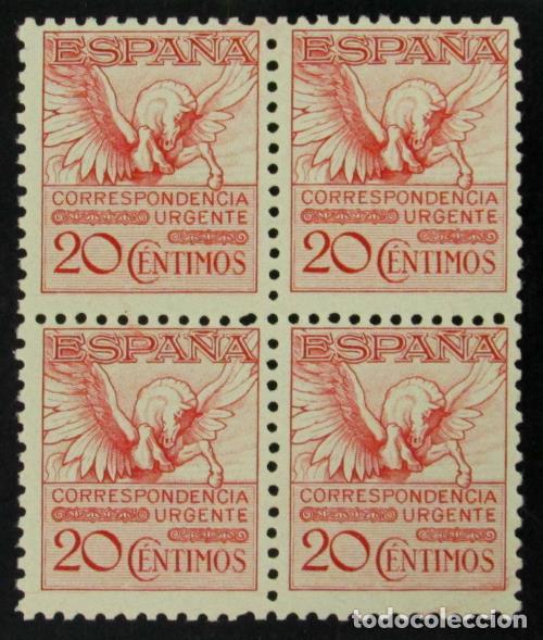 Sellos: Edifil 592 A ** NUEVO - Foto 1