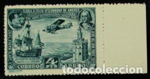 Sellos: Edifil 591 ** NUEVO - Foto 1