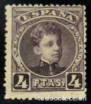Sellos: Edifil 254 ** NUEVO - Foto 1