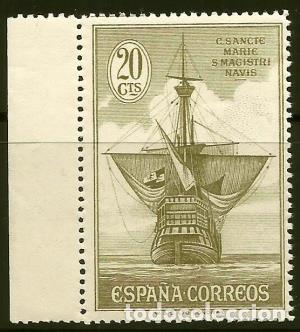 Sellos: Edifil 538 cc ** NUEVO - Foto 1