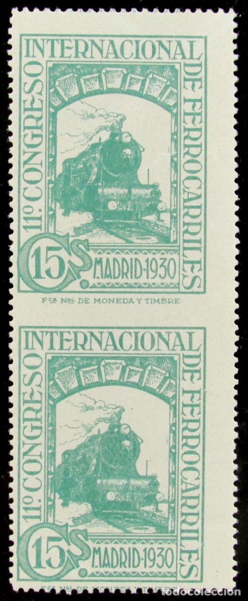 Sellos: Edifil 473 spv ** NUEVO - Foto 1