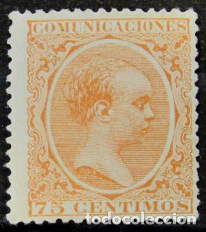 Sellos: Edifil 225 ** NUEVO - Foto 1