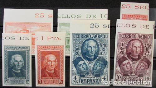 Sellos: Edifil 559 s/65s ** NUEVO - Foto 1