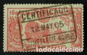 Sellos: Edifil 264 usado - Foto 1