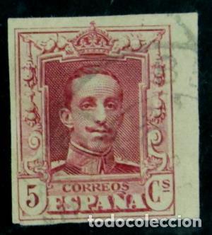 Sellos: Edifil 311 s usado - Foto 1
