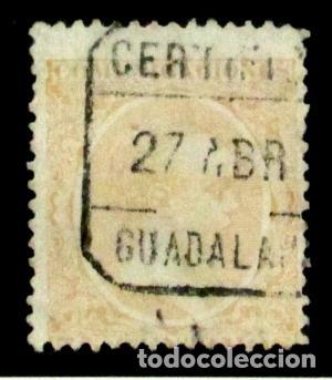 Sellos: Edifil 225 dh usado - Foto 1