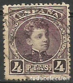 Sellos: Edifil 254 usado - Foto 1