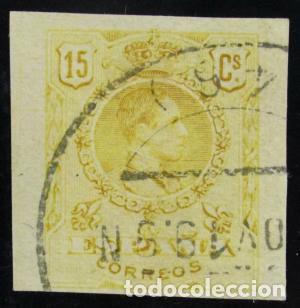 Sellos: Edifil 271 s usado - Foto 1