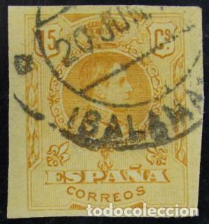 Sellos: Edifil 271 sa usado - Foto 1