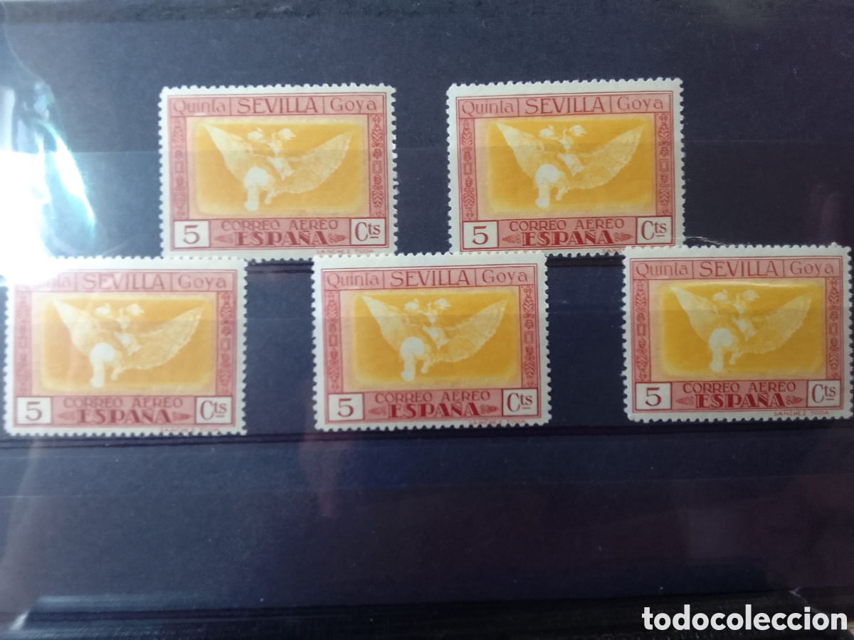 Sellos: A&Ntilde;O 1930 EDIF. 518 B8 - Foto 1