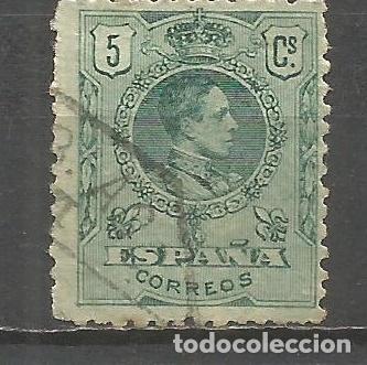 Sellos: ESPA&Ntilde;A EDIFIL NUM. 268 USADO - Foto 1