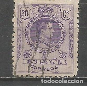 Sellos: ESPA&Ntilde;A EDIFIL NUM. 273 USADO - Foto 1