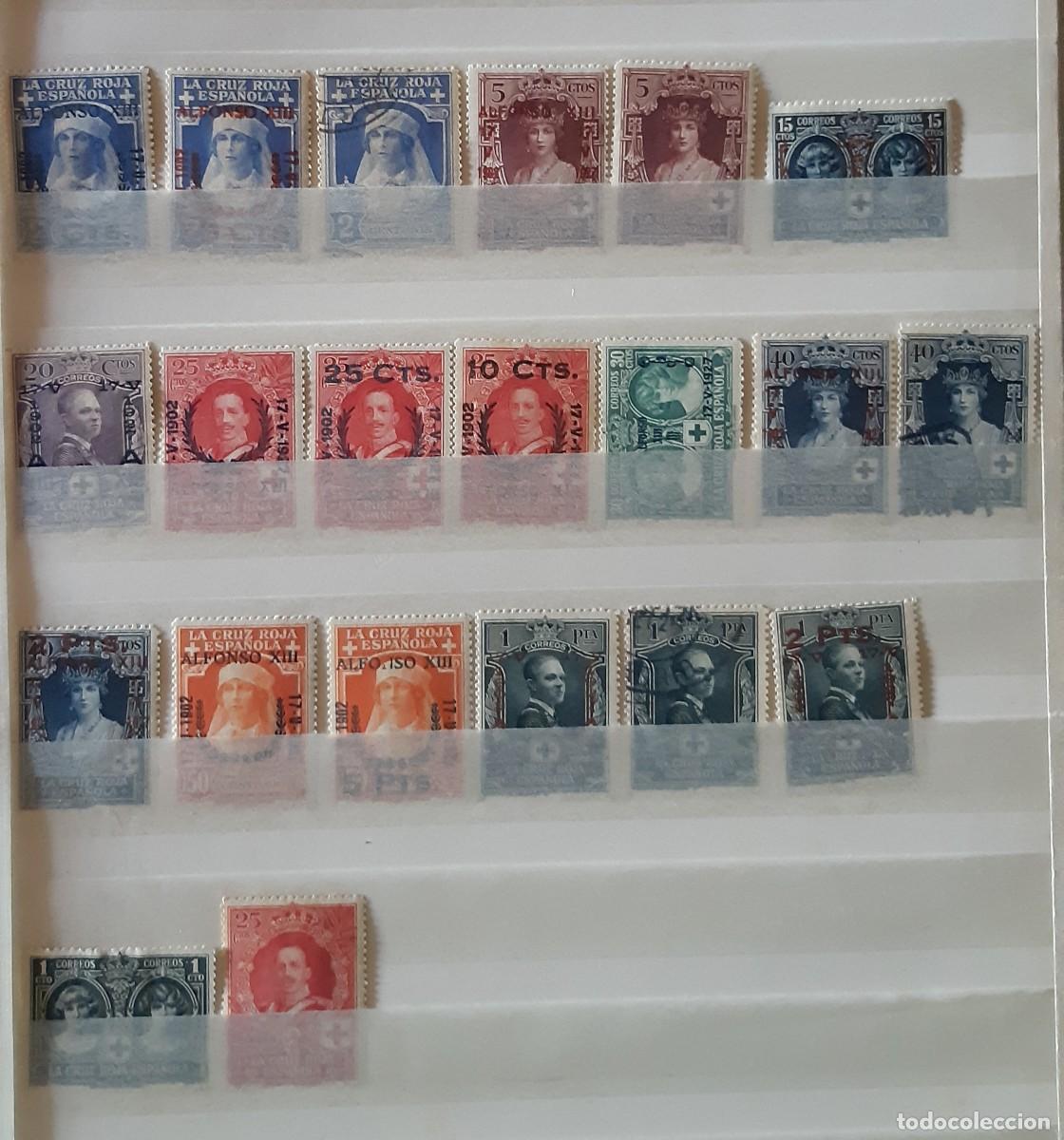 Sellos: ESPA&Ntilde;A, 1927. - Foto 1