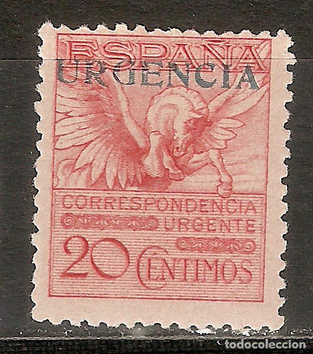 Sellos: 1930 PEGASO EDIFIL 489* - Foto 1