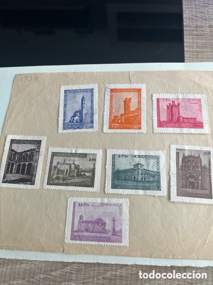 Sellos: SELLOS ANTIGUOS - Foto 2