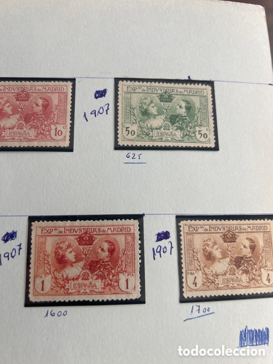 Sellos: SELLOS ANTIGUOS - Foto 4