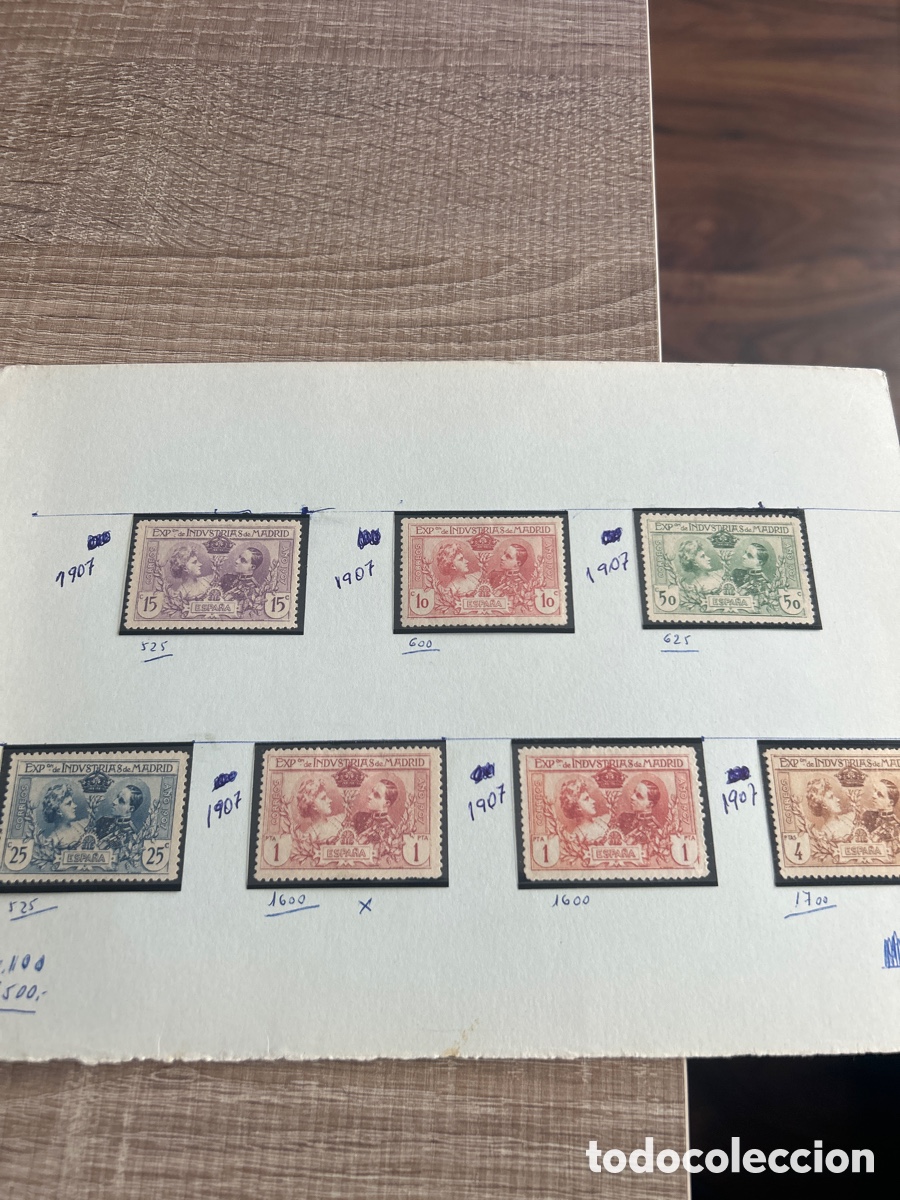 Sellos: SELLOS ANTIGUOS - Foto 1