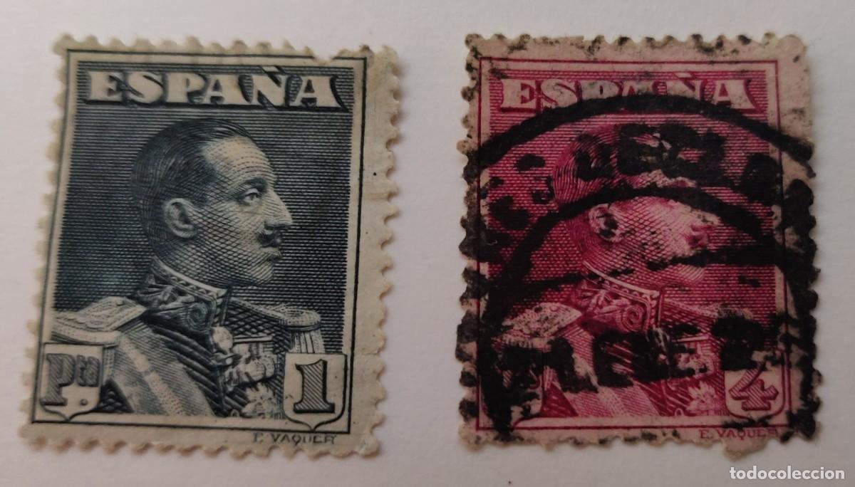 Sellos: Sellos de Alfonso XIII - Foto 1