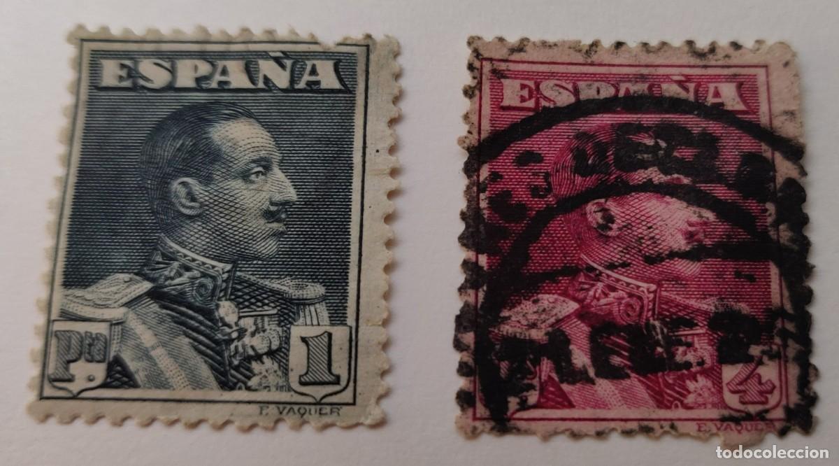 Sellos: Sellos de Alfonso XIII - Foto 5