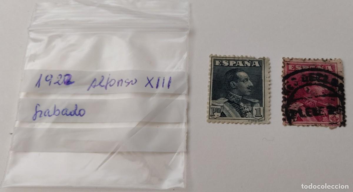 Sellos: Sellos de Alfonso XIII - Foto 6