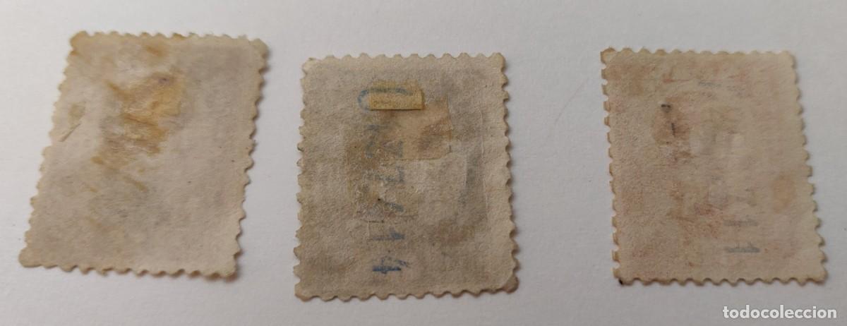 Sellos: Sellos Alfonso XIII. - Foto 7
