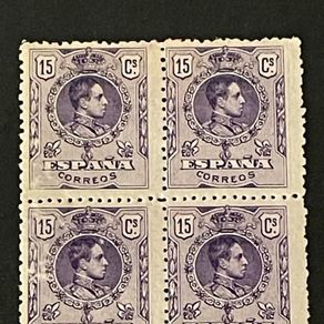 1930 Sellos de España 490/497A **. Alfonso XIII 1930 Sellos de España 490/497A **. Alfonso XIII