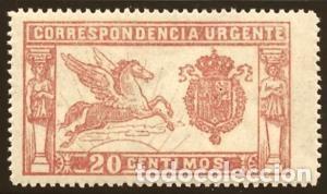Sellos: Edifil 256 ** NUEVO - Foto 1