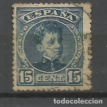 Sellos: ESPA&Ntilde;A EDIFIL NUM. 244 USADO - Foto 1