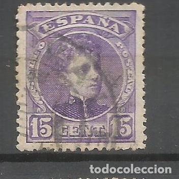 Sellos: ESPA&Ntilde;A EDIFIL NUM. 246 USADO - Foto 1