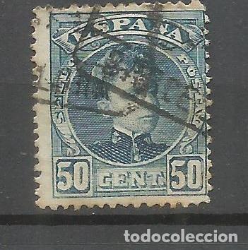 Sellos: ESPA&Ntilde;A EDIFIL NUM. 252 USADO - Foto 1