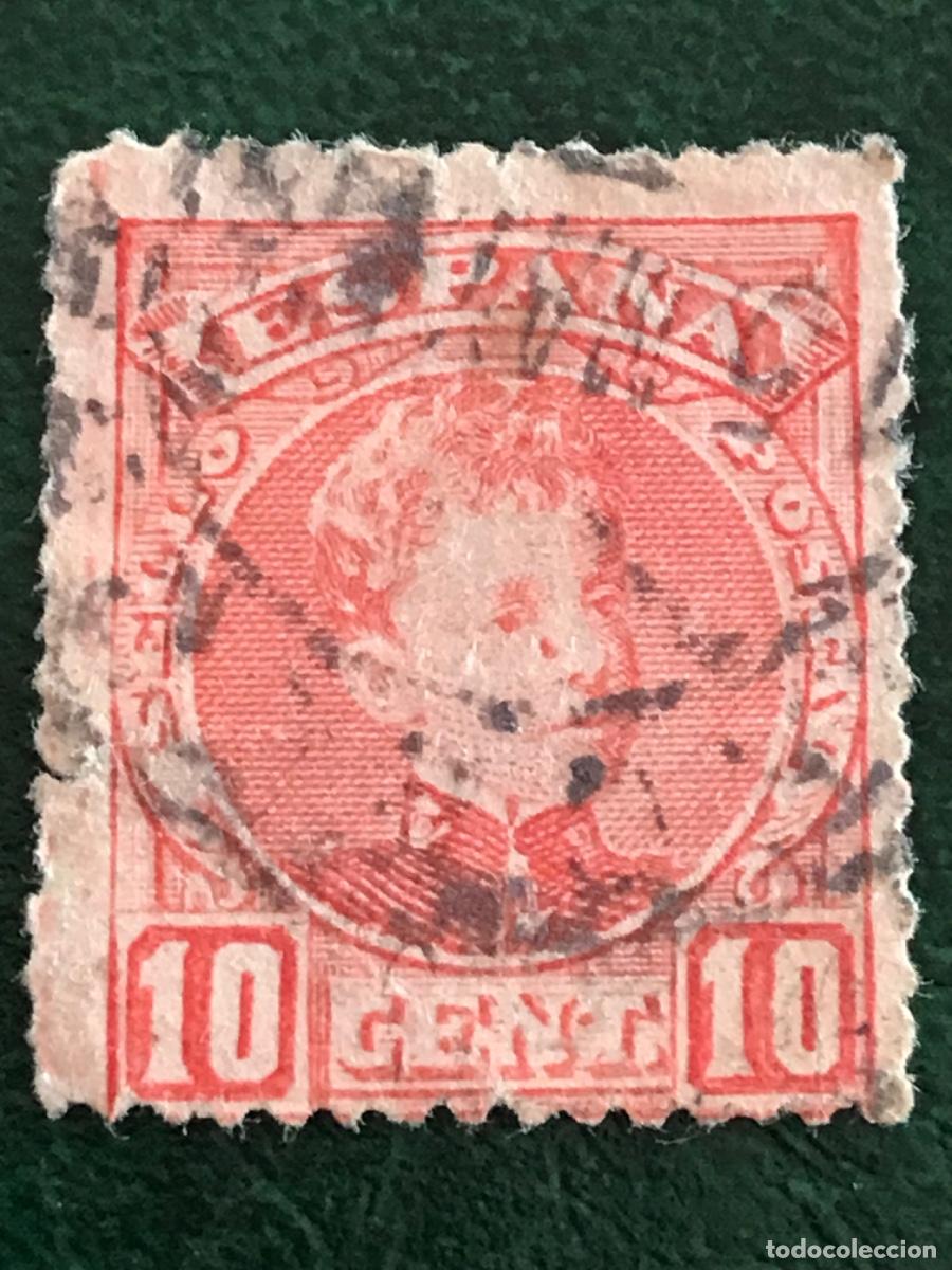 Sellos: 1901 Espa&ntilde;a - Foto 1