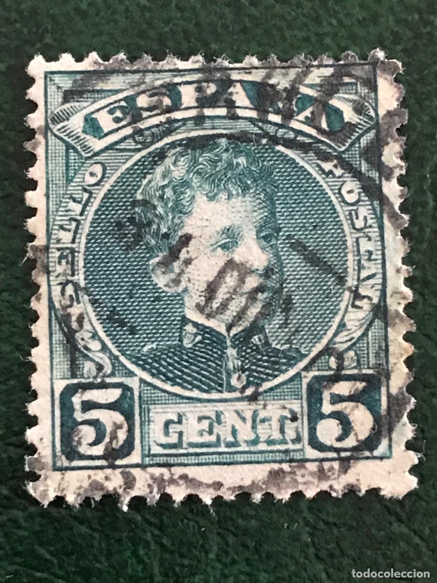 Sellos: 1901 Espa&ntilde;a - Foto 1