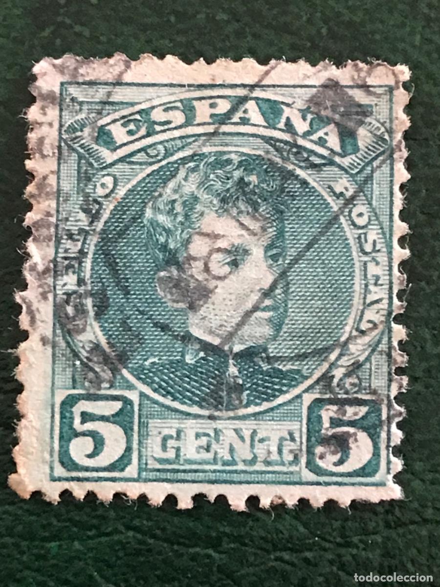 Sellos: 1901 Espa&ntilde;a - Foto 1