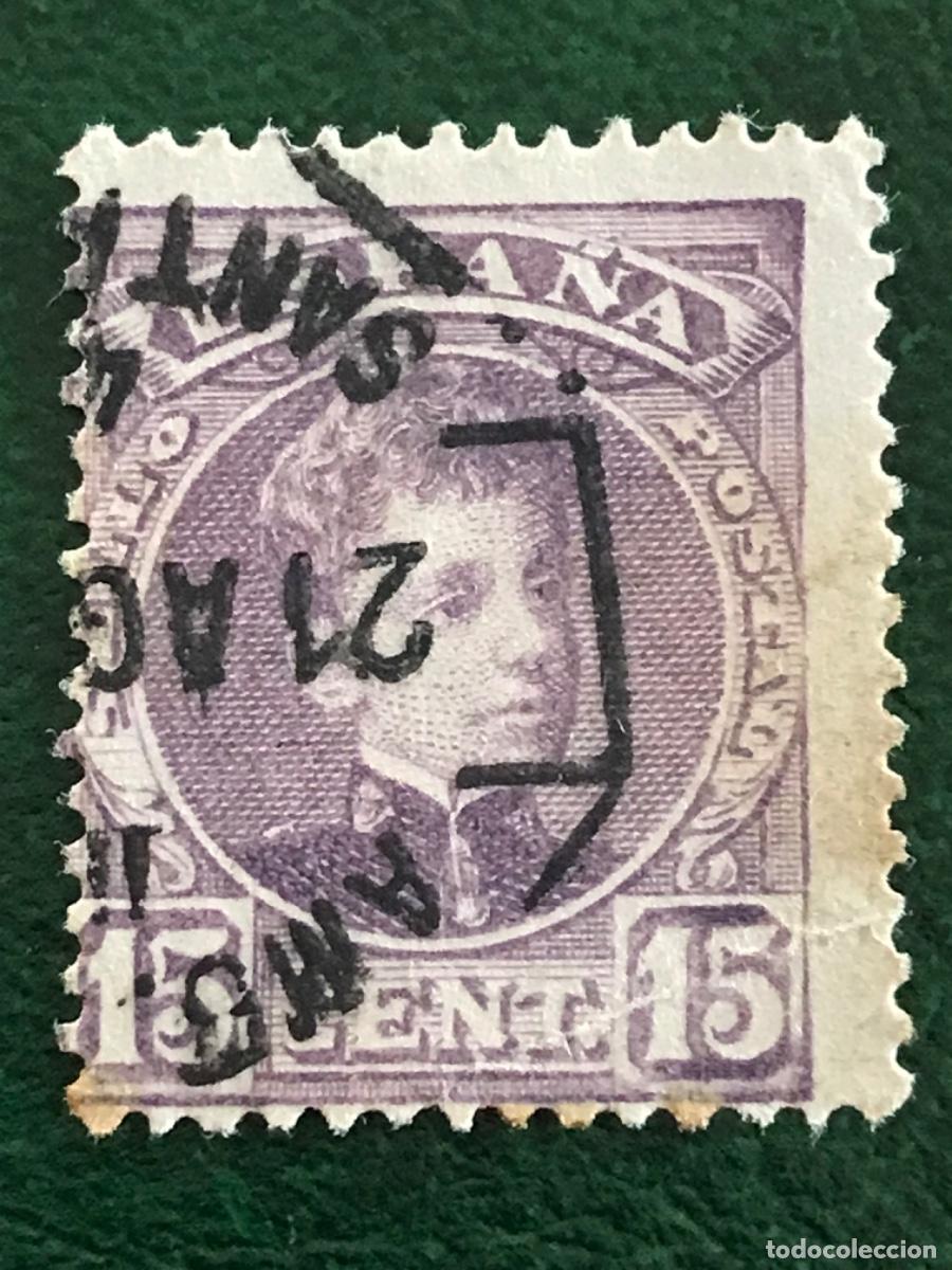Sellos: 1902-1905 Espa&ntilde;a - Foto 1