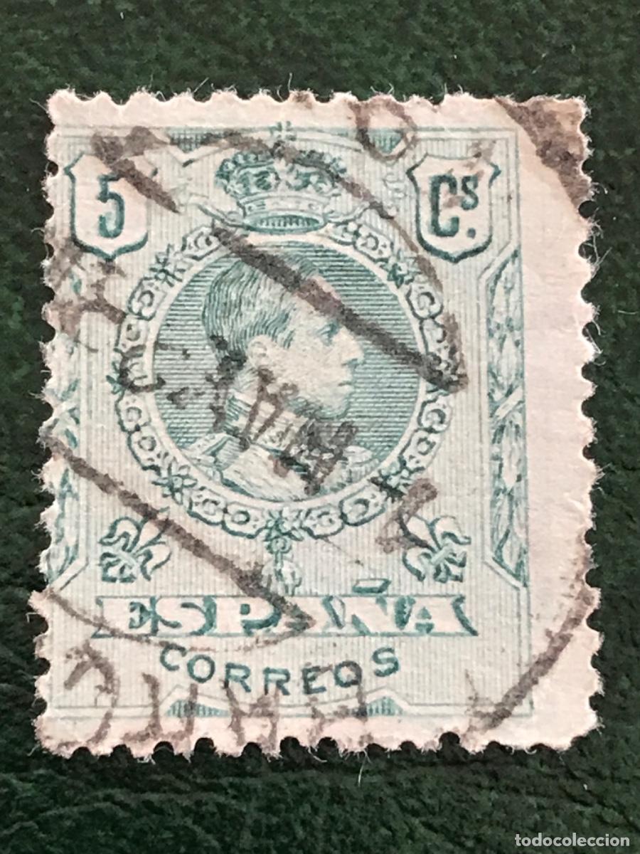 Sellos: 1909-1917 Espa&ntilde;a - Foto 1