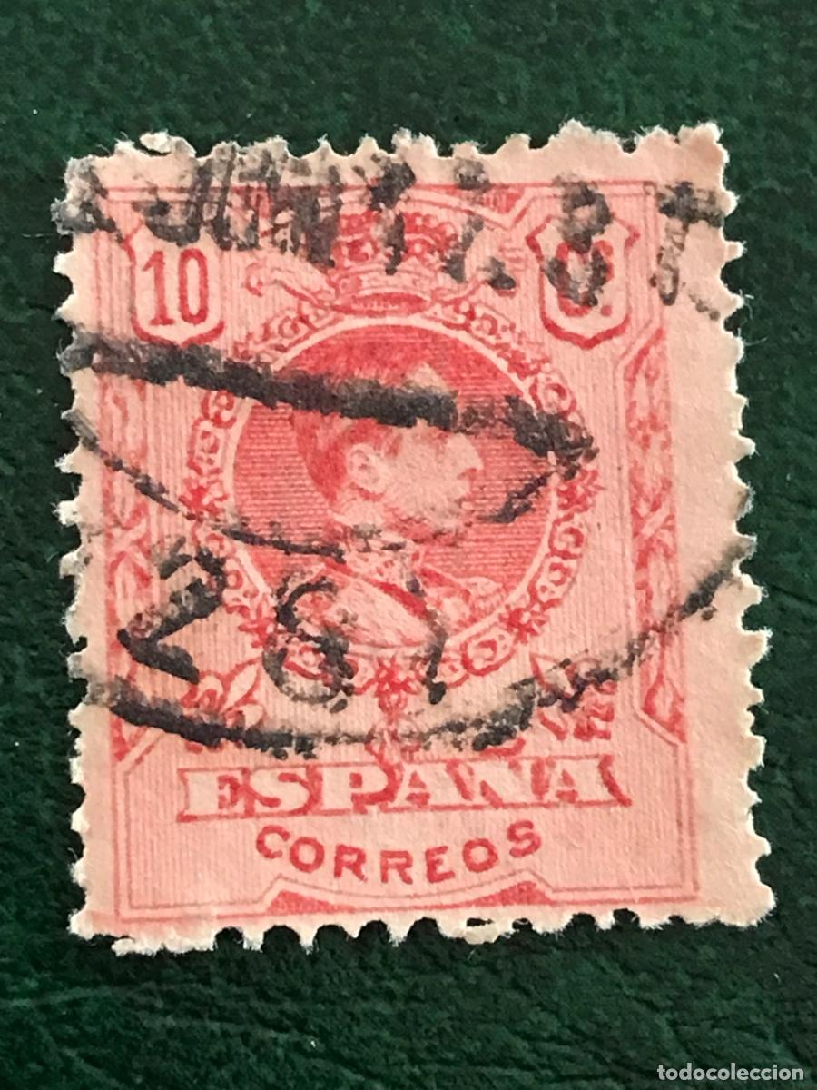 Sellos: 1909-1917 Espa&ntilde;a - Foto 1