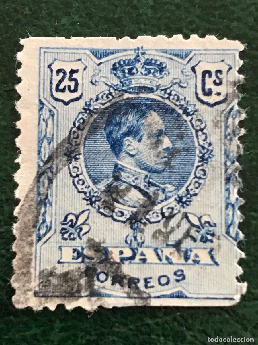 Sellos: 1909-1917 Espa&ntilde;a - Foto 1