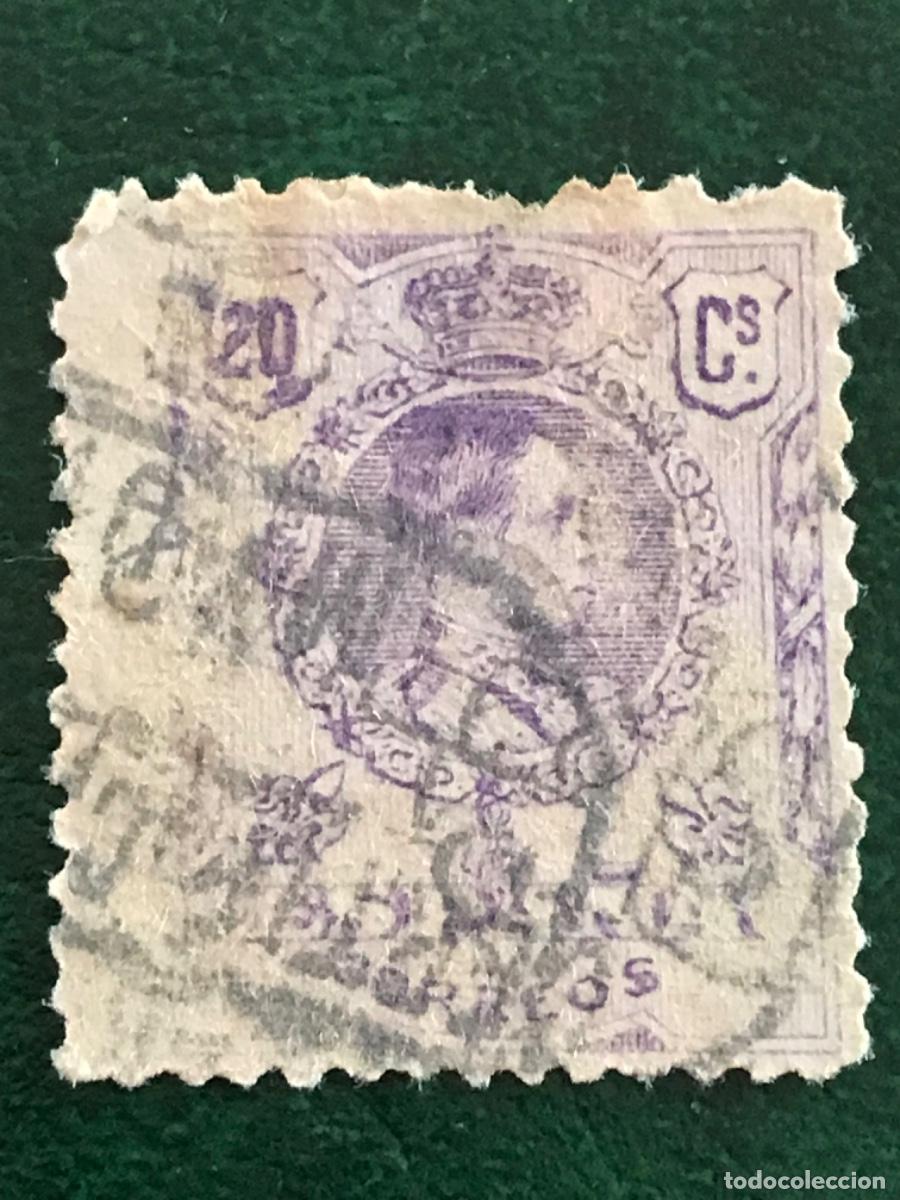 Sellos: 1917-1921 Espa&ntilde;a - Foto 1