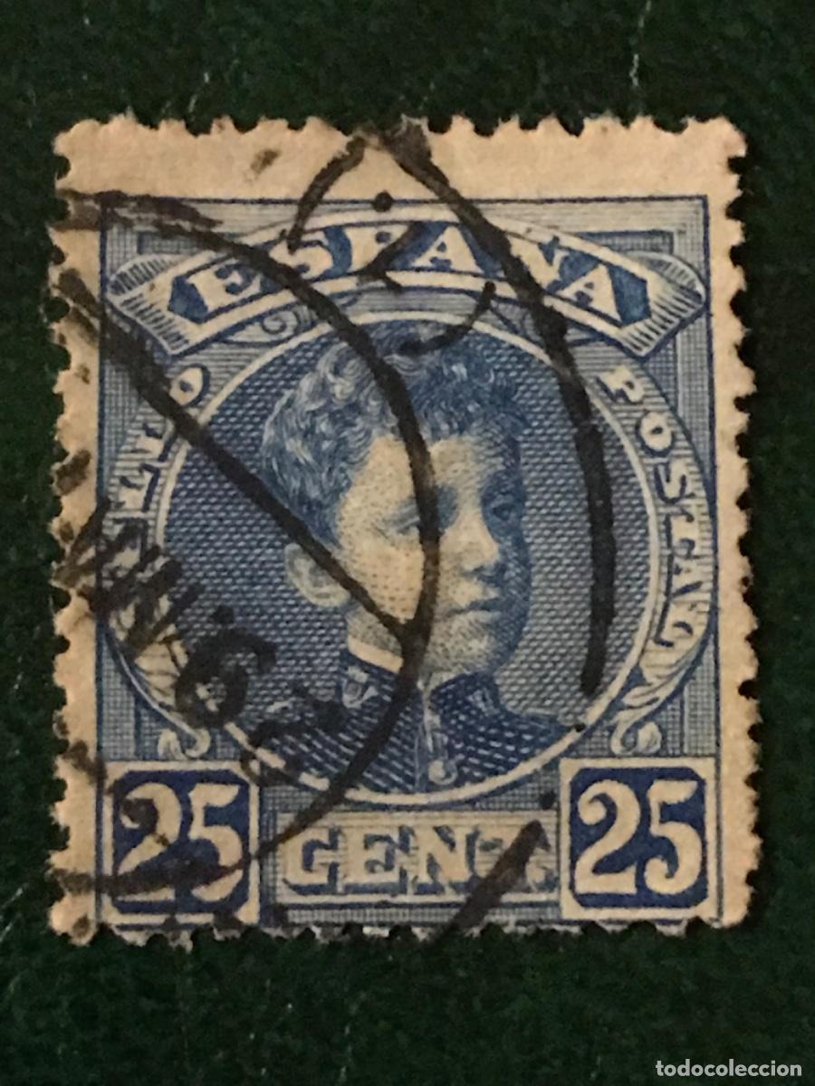 Sellos: 1901 Espa&ntilde;a - Foto 1