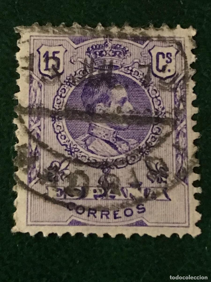 Sellos: 1909-1917 Espa&ntilde;a - Foto 1