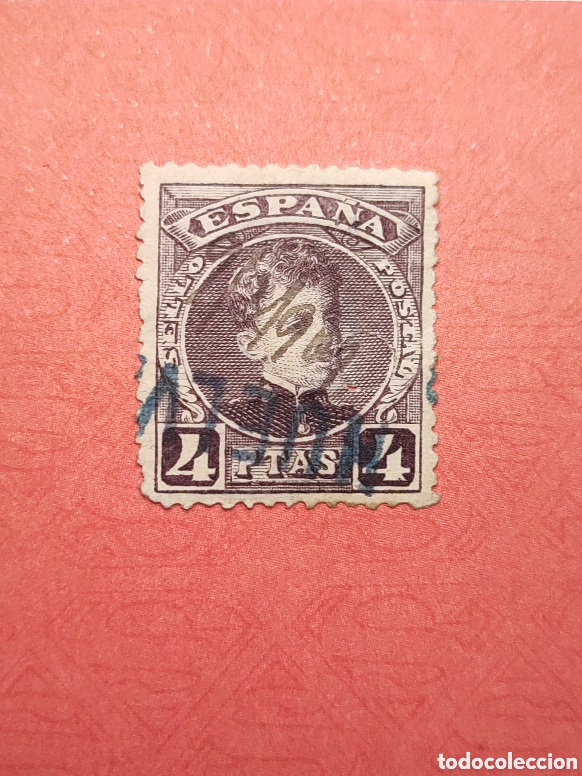 Sellos: Edifil 254 Usado - Foto 1