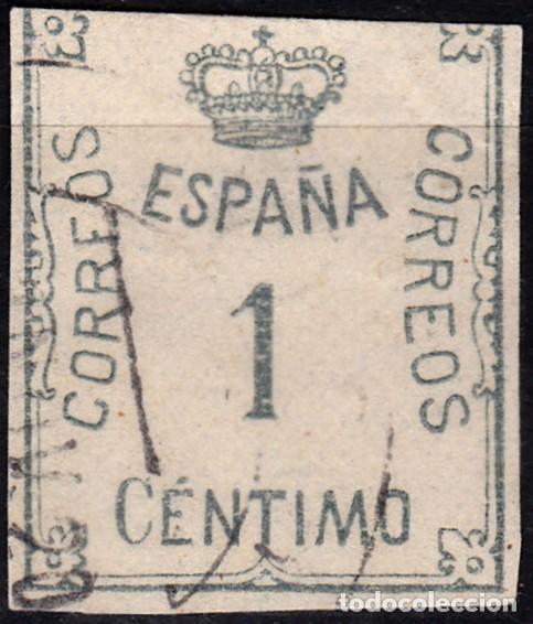 Francobolli: 1920 - REINADO DE ALFONSO XIII - CORONA Y CIFRA - EDIFIL 291
